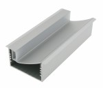 Aluminium Profil SLW glatt / smooth