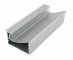 Aluminium Profil SLW glatt / smooth