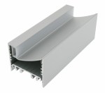 Aluminium Profil SLW glatt / smooth