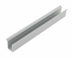 Aluminium profile KLY L-2000mm B-20.6mm H-20,8mm