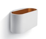 Amidala wall light 30W G9 100-240V IP20 bílá
