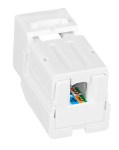 AMPARO keystone modul RJ45 nestíněný, Cat.6, bílý (SFA)