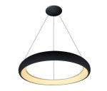 Amy-P LED, 50W, 2750lm, 3000K, 230V, IP20, 120°, black