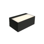 Ana-II Up&Down Light 12W 100-240V E27 IP65 antracit