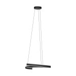 ANDABAIA-Z PL 42,5W 5300lm tuneable white černá/bílá