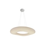 Anel PL LED 80W 6400lm 3000K 220-240V IP20 white