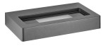 ANTONY I 11W 858lm 3000K 230V LED IP54 antracit