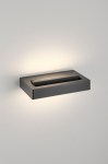 ANTONY I 11W 858lm 3000K 230V LED IP54 antracit