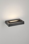 ANTONY I 11W 858lm 3000K 230V LED IP54 antracit