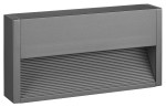ANTONY II 7W 208lm 3000K 230V LED IP54 antracit