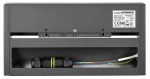 ANTONY II 7W 208lm 3000K 230V LED IP54 antracit