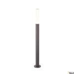 APONI 120 LED venkovní stojací lampa, antracit, 3000K, IP65