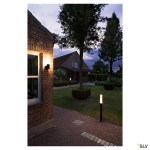 APONI 120 LED venkovní stojací lampa, antracit, 3000K, IP65