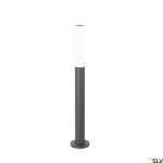 APONI 90 LED venkovní stojací lampa, antracit, 3000K, IP65