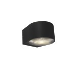 Archi LED 2x6W 960lm 3000K 220-240V IP65 antracit