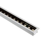 Ardea Lens 40W 4000lm 3000K Ra80 230V IP20 weiß