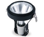 Aria-TR-R/A2 70W PAR30 E27/CDM-R, 100-240V, IP20, weiß