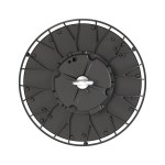 ARKTUR Eco 3 100W 840 14000lm IP65 110°, černá, 0-10V