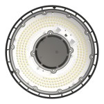 ARKTUR Eco 3 100W 840 14000lm IP65 110°, černá, 0-10V