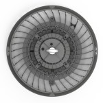 Arktur Eco II 150W 840 26000lm 1-10V IP65 90°, černá