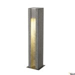 ARROCK stojanova ctvercova granit 230V GU10 LED 4W