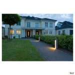 ARROCK stojanova ctvercova granit 230V GU10 LED 4W