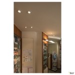 ASSO 300 LED Wall luminaire, white, 2000K-3000K Dim to Warm