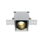 Asti 3W 200lm 3000K 25° Ra85 230V IP20 schwarz