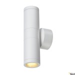 ASTINA venkovni ESL bila 230V GU10 2x11W IP44