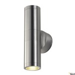 ASTINA venkovni ESL cesany hlinik 230V GU10 2x11W IP44