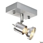 ASTO I spot cesany hlinik 230V GU10 50W 85°