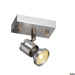 ASTO I spot cesany hlinik 230V GU10 50W 85°