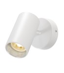 ASTO TUBE, max. 1x10W, bodové svítidlo, bílá