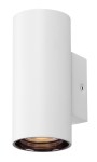 ASTO TUBE, max. 1x10W, nástěnné svítidlo, bílá