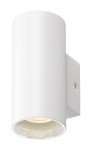 ASTO TUBE, max. 1x10W, nástěnné svítidlo, bílá