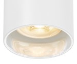 ASTO TUBE, max. 1x10W, nástěnné svítidlo, bílá