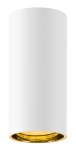 ASTO TUBE, max. 1x10W, stropní svítidlo, bílá
