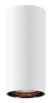 ASTO TUBE, max. 1x10W, stropní svítidlo, bílá