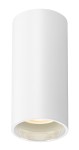 ASTO TUBE, max. 1x10W, stropní svítidlo, bílá