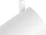 ASTO TUBE, max. 3x10W, bodové svítidlo, bílá