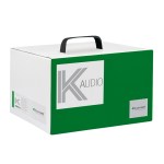 Audio-Set, 4 účastníci, EXTRA-MINI, 5-vodičový systém
