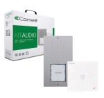Audio-Set CIAO-MINI HANDSFREE,, 2drát