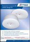 Autonomní nouzové LED svítidlo designu K6