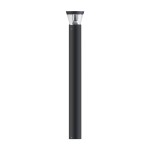 AVENIDA Pole LED 10W 865lm 730 IP66 IK09 1000mm grafit