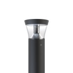 AVENIDA Pole LED 7,5W 630lm 730 IP66 IK09 500mm grafit