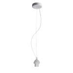 Avila L 20W 230V E27 IP20 gebürstetes messing