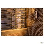 AVO CW trojitá,, QPAR51, stříbrná, max. 50W