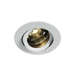 Avola LED 140lm 3000K 3° 700mA IP20 bílá