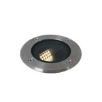 Badalo 8W 180lm 3000K Ra80 230V IP67 edelstahl