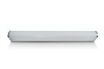 Bain R LED, 15W, 4000K, 1300lm, 230V, IP44, chrome